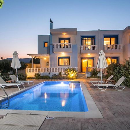 Rita Mare Seafront Villas Heated Pools Gennadi Luaran gambar