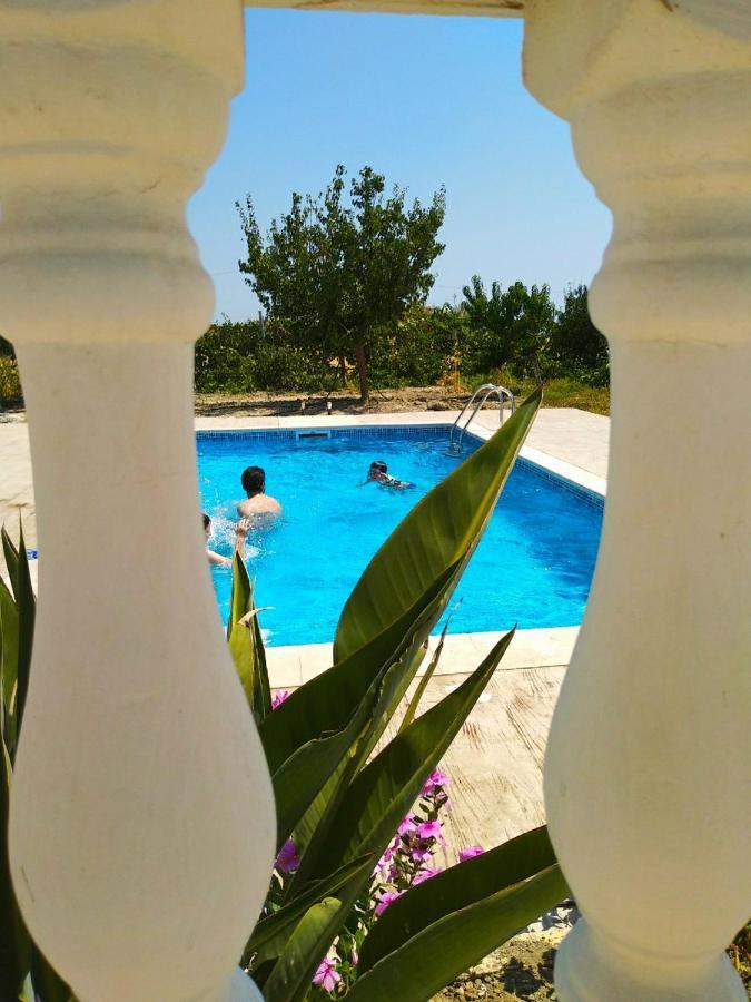 Rita Mare Seafront Villas Heated Pools Gennadi Luaran gambar