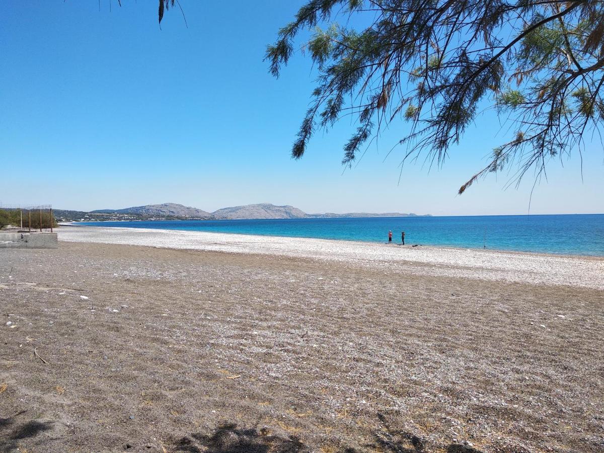 Rita Mare Seafront Villas Heated Pools Gennadi Luaran gambar
