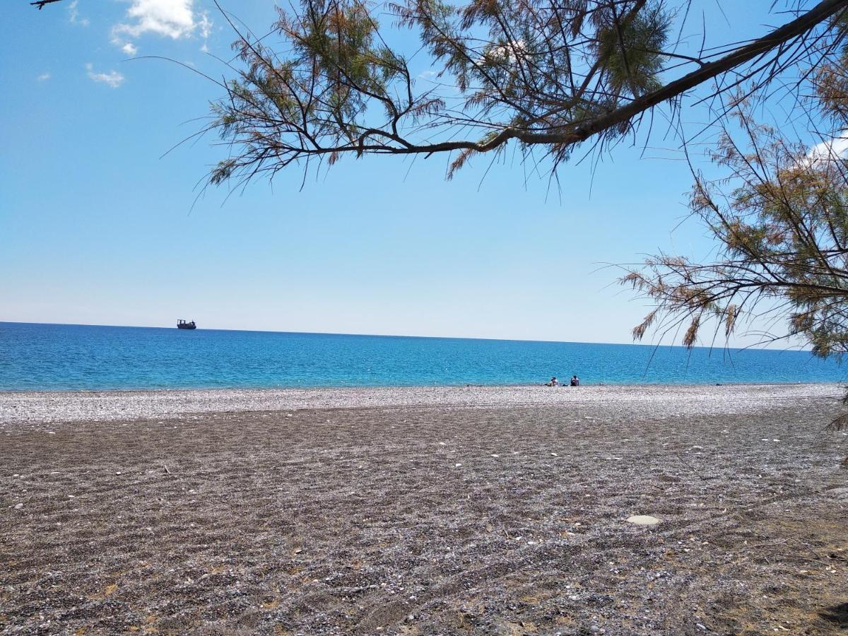 Rita Mare Seafront Villas Heated Pools Gennadi Luaran gambar