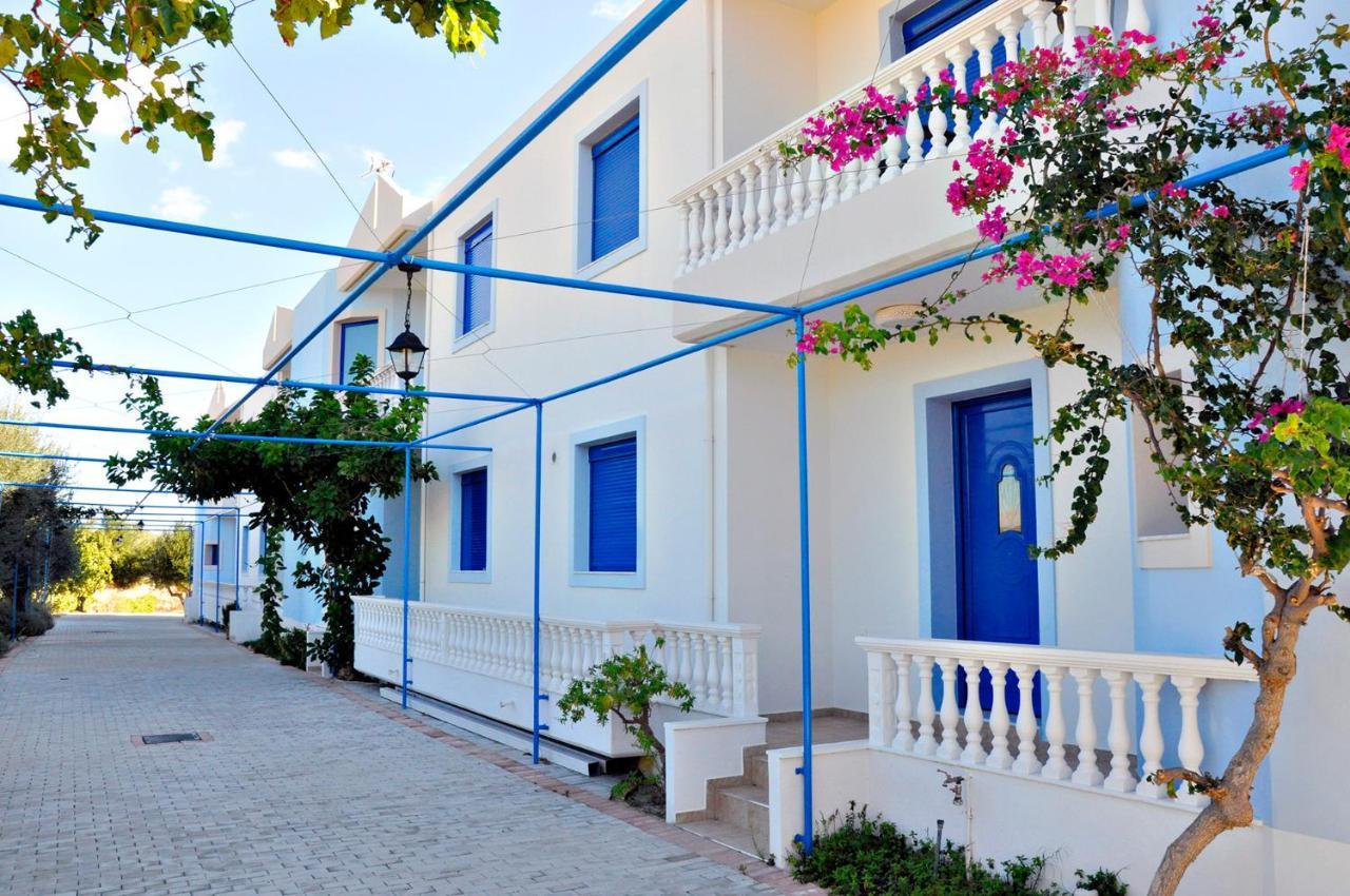 Rita Mare Seafront Villas Heated Pools Gennadi Luaran gambar