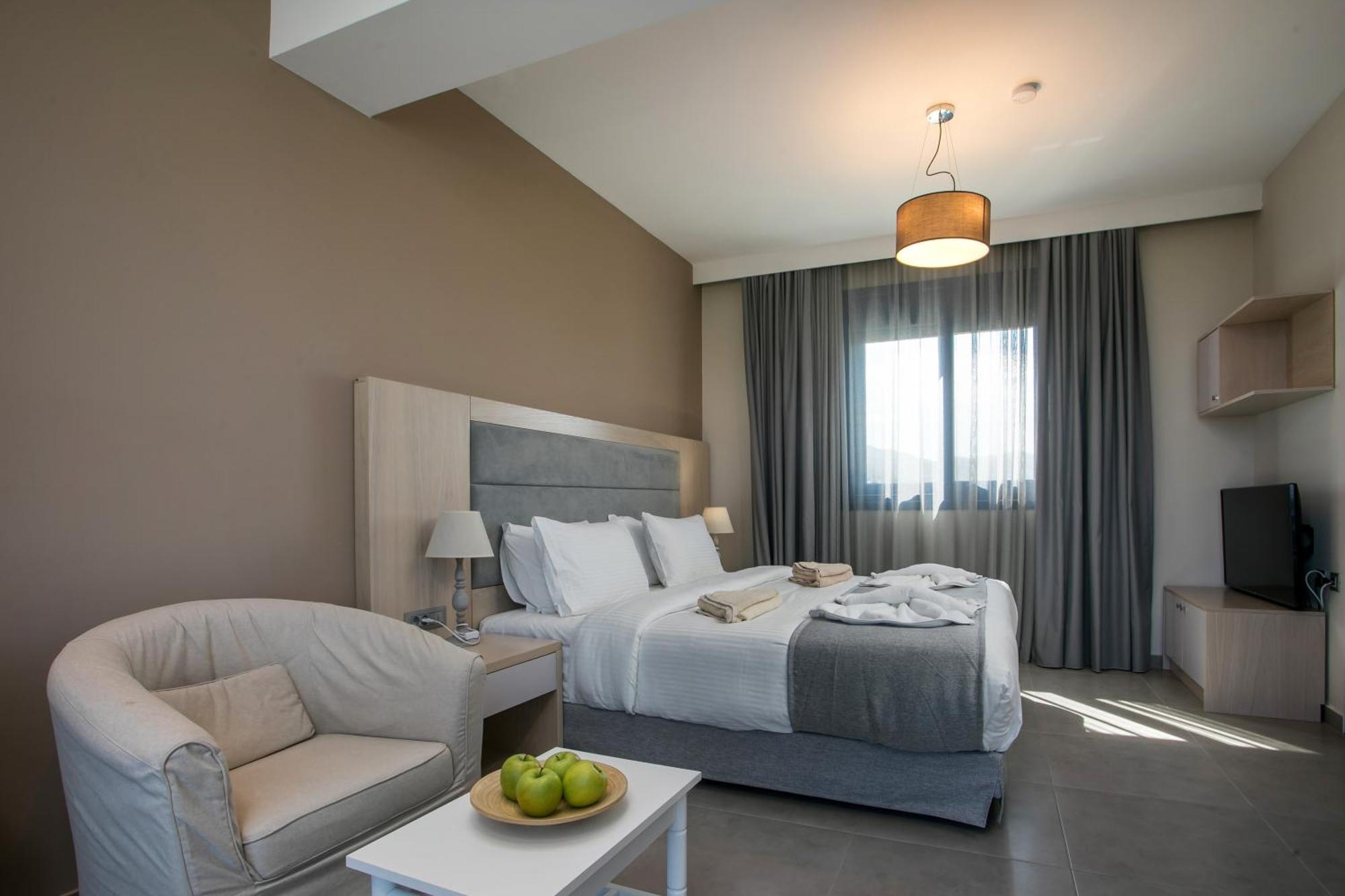 Rita Mare Seafront Villas Heated Pools Gennadi Luaran gambar