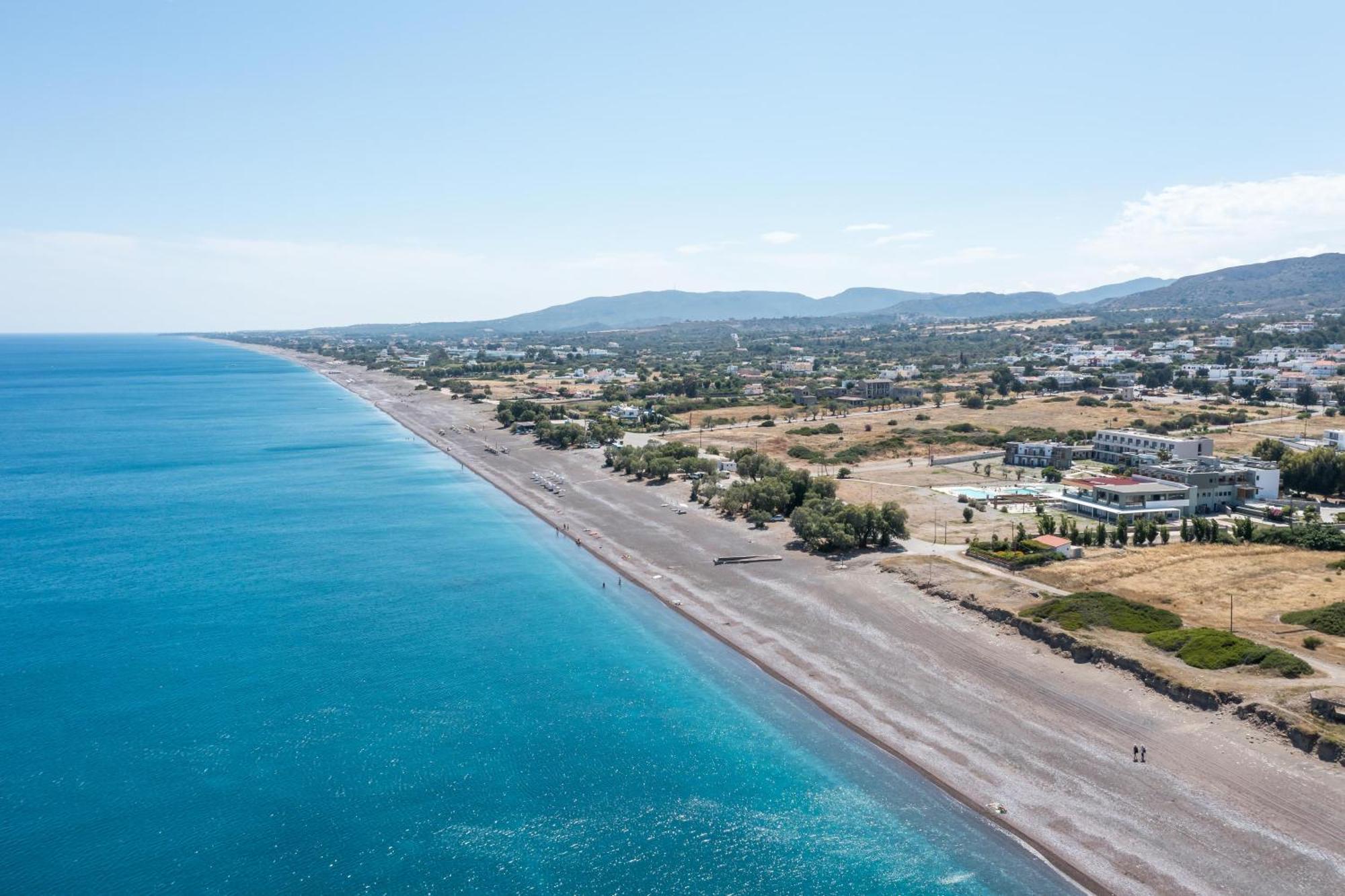 Rita Mare Seafront Villas Heated Pools Gennadi Luaran gambar