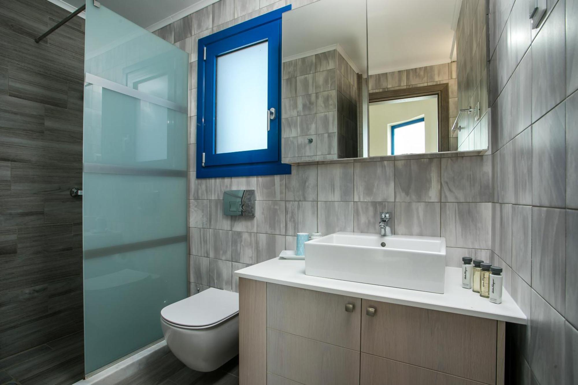 Rita Mare Seafront Villas Heated Pools Gennadi Luaran gambar