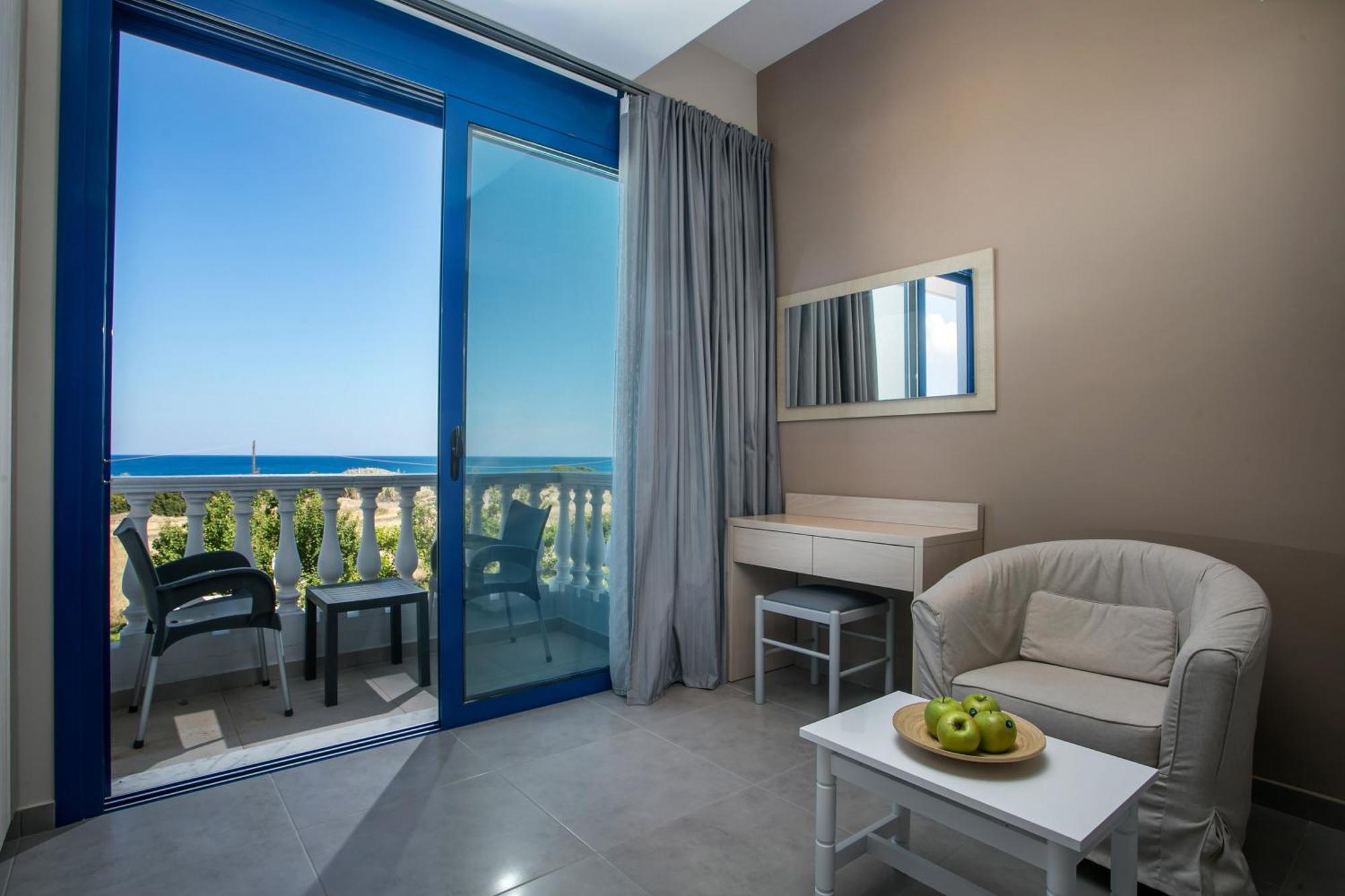 Rita Mare Seafront Villas Heated Pools Gennadi Luaran gambar