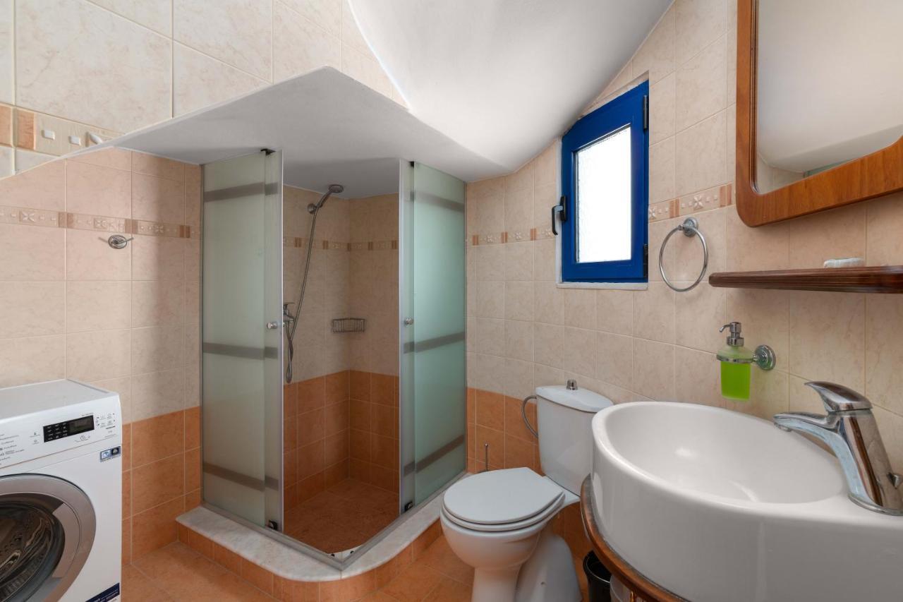 Rita Mare Seafront Villas Heated Pools Gennadi Luaran gambar